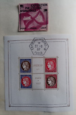 Timbres 1936 1937 d'occasion  Douvrin