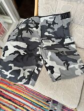 camo shorts for sale  FAREHAM