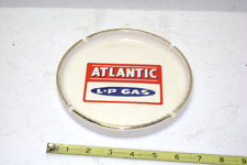 Atlantic gas ashtray for sale  Shipping to Ireland
