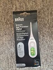 Braun age precision for sale  WARE