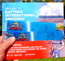 Daytona 500 feb. for sale  Hialeah