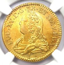 Gold 1727 louis d'occasion  Expédié en Belgium