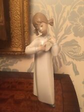 Lladro figurine 4871 for sale  WARRINGTON