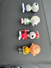 Vintage snoopy figures for sale  LIVERPOOL