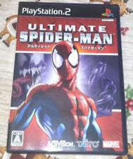 Usado, Ultimate Spider-Man (Sony PlayStation 2) PS2 Japão Importado NTSC-J POR FAVOR LEIA!!!! comprar usado  Enviando para Brazil