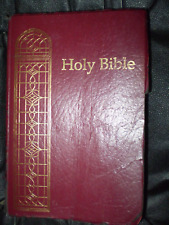 IMPRESSÃO GIGANTE Bíblia Sagrada Versão King James (Nelson Regency, 1990, 881CBG) comprar usado  Enviando para Brazil