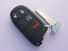 Desbloqueado virgem FIAT 500X inteligente entrada sem chave controle remoto fob clicker 735637066 OEM, usado comprar usado  Enviando para Brazil