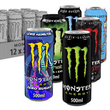 Monster energy drink gebraucht kaufen  Potsdam
