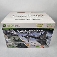 Controladores, caja y placa Xbox Ace Combat 6 Fires of Liberation Ace-Edge segunda mano  Embacar hacia Argentina