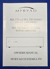Original myryad systems d'occasion  Expédié en Belgium