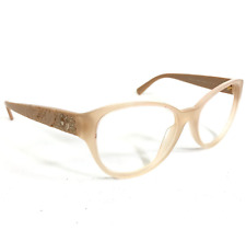 Versace Sunglasses Frames MOD.4272 5039/13 Nude Beige Cat Eye 58-18-140, used for sale  Shipping to South Africa