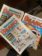 Xmas beano comics for sale  UK