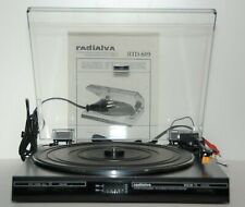 Platine vinyle tourne d'occasion  Vierzon