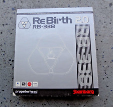 Propellerhead rebirth 2.0 for sale  Las Vegas