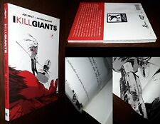 Kill giants joe usato  Roma