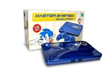 Novo Master System Evolution 2023 edição limitada brasileiro autorizado pela sega, usado comprar usado  Brasil 