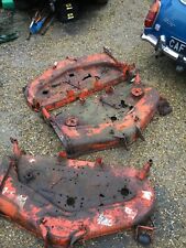 Rusty kubota g1700 for sale  SALISBURY