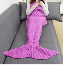 Knit mermaid travel for sale  WIRRAL