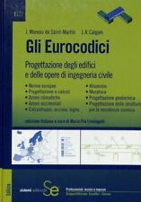 Gli eurocodici. progettazione usato  Italia