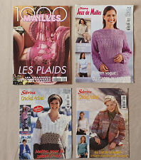 Lot magazines catalogues d'occasion  Lavelanet