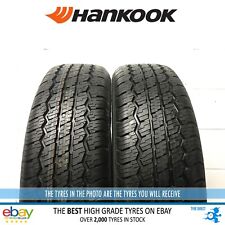 225 hankook ra07 for sale  REDCAR