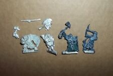 Chainmail miniatures dwarf for sale  Richmond