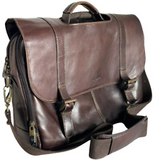 samsonite leather laptop bag for sale  Fort Lauderdale