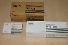 Icom opc 581 for sale  Dallas