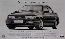 Advert pubblicità 1990 usato  Agrigento