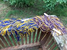 Blue gold purple for sale  Thayer