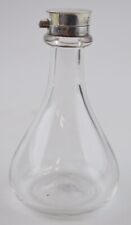 Victorian brandy flask for sale  UK