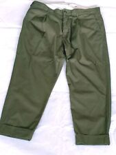 mens pleated trousers for sale  LONDON