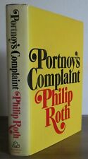 Reclamação de Portnoy por Philip Roth, 1ª impressão, 1969, casa aleatória, DJ/HC/VGC comprar usado  Enviando para Brazil