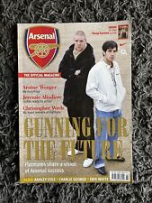 Arsenal official magazine for sale  WELLING