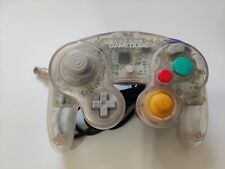 Autêntico Controle Transparente Nintendo GameCube - DOL-003 - Controle Original OEM comprar usado  Enviando para Brazil