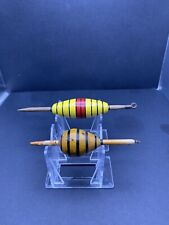 wooden fishing bobbers for sale  Tunnel Hill