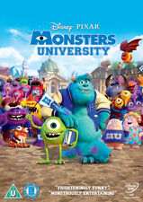Monsters university dvd for sale  STOCKPORT