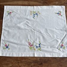 Ivory cotton vintage for sale  SOUTHPORT