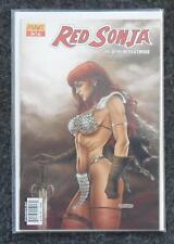 Usado, Red Sonja: She-Devil With A Sword Nr. 57 (2011) - Dynamite USA - Z. 1-2 comprar usado  Enviando para Brazil