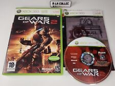 Gears of War 2 - Jeu XBOX 360 (FR) - PAL - Complet comprar usado  Enviando para Brazil