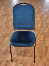 stackable banquet chairs for sale  LONDON