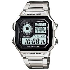 Casio mens watch for sale  CONGLETON