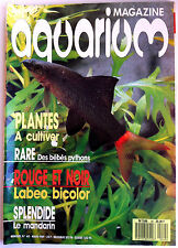 Aquarium magazine poissons d'occasion  Saint-Omer