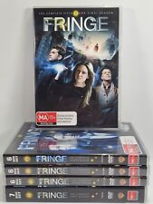 Fringe Complete Series Seasons 1 2 3 4 5 VGC / Região 4 comprar usado  Enviando para Brazil