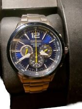 Seiko jimmie johnson for sale  Forest Hills