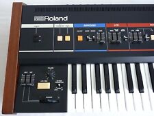 Roland juno serviced for sale  Shipping to Ireland