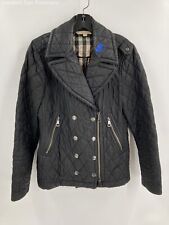 burberry quilted jacket for sale  South San Francisco