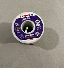 Lenox sterling lead for sale  Harbeson