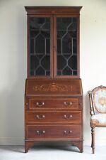 Edwardian antique mahogany for sale  REDRUTH