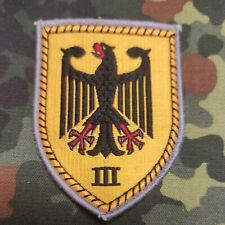 Bundeswehr verbandsabzeichen k gebraucht kaufen  Kruft